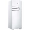 Geladeira Consul Frost Free CRM39AB Duplex com Prateleiras Altura Flex Branca - 340L 110v