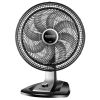 Ventilador de Mesa Mondial VTX-40-8P 40cm Turbo 140W 8 Pás 110V