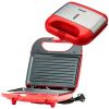  Sanduicheira E Grill Amvox AMS-500 Red 750w 110V