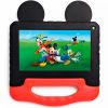 Tablet Multilaser Mickey Plus 7" 32GB 1GB Quad Core 1.5GHz Android NB367 - Preto