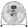 Circulador de Ar Britânia C50 Cromado 50cm 200W Turbo Oscillation 110v
