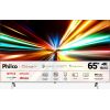TV 65 Philco QLED Smart 4k Android Ultra HD PTV65G3BGTSSBL Dolby Vision 