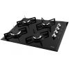 Cooktop a Gás Philco 4 Bocas Chef 4 Preto Bivolt