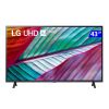 TV Smart 43" LED LG 4K UHD Wi-Fi webOS 23 AI ThinQ 43UR781C0SA.BWZ