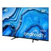 Smart TV 32" Multi LED HD Android Bluetooth 11 3HDMI 2USB 