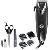 Máquina de cortar cabelo Philco Pcr12cr Skull Pro Chrome 9 Em 1 18W 110V