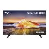 TV Smart 75" LED Toshiba 4k Ultra HD 75C350S TB025M HDR10 Dolby Áudio Vidaa