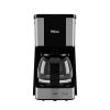 Cafeteira Elétrica Philco Pcf20a 20 Xícaras Jarra De Vidro  Preto 650w 110v