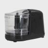 Mini Processador Agratto Ampr01i 5 em 12 Lâminas Preto  350ml 100w 110V