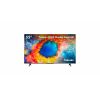 Smart TV 55" Toshiba 4K QLED  Wi-Fi  Google TV Dolby Audio 3 HDMI 2 USB 
