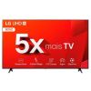 Smart TV 50'' LG 4K UHD LED WebOS AI Sound Wi-fi  Bluetooth 3HDMI