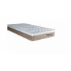 Colchão Solteiro Espuma D28 Ortomax 88X188X28 Branco/Bege Bom Pastor