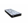 Colchão Solteiro Molas Pocket Life Gold 88X188X24 preto/prata Paropas