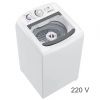 Lavadora de Roupas 12kg Consul CWH12BB Branca 220 VOLTS