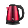 Chaleira Elétrica Multi 1,8l GO027  Inox Vermelha 1150w 110v