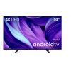 Smart TV 50" Multi 4K UHD Android Wi-Fi Bluetooth Dolby Audio 3HDMI HDR 