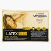 Travesseiro Ortobom Espuma Latex Slim 38X58x11 Antialérgico