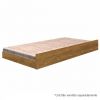 Cama Auxiliar 88cm para Beliche Amadeirado Tigus Móveis