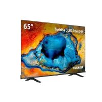 Smart TV 65” Toshiba 4K Dled UHD Vidaa Wi-fi Bluetooth Dolby Áudio 4HDMI