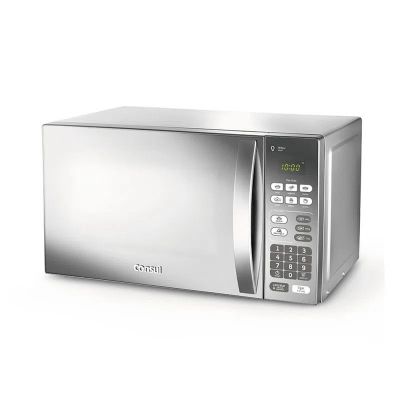 Forno Micro-ondas Consul 20 Litros cor Inox Espelhado CM020BF 110v
