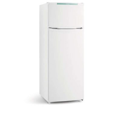 Geladeira Consul 334L CRD37EB Duplex Cycle Defrost Branca 110V