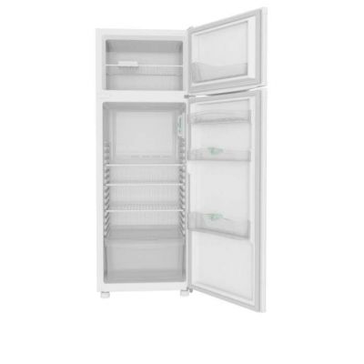 Refrigerador  CRD37EB com Prateleiras Reguláveis - Branco - 334 Litros - 110 V