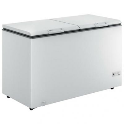 Freezer Horizontal Consul 534 Litros CHB53EB Branco  110v