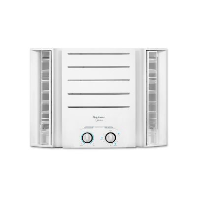 Ar Condicionado Janela Manual 7.500 Btus  Springer Midea Frio 1FQCI078BB 110v