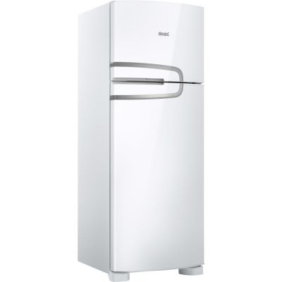 Refrigerador Duplex Frost Free 340 litros CRM39 Branca 110 Volts