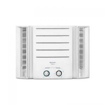Ar Condicionado Janela Manual 10.000 Btus Springer Midea Frio 1FQCI108BB 110v