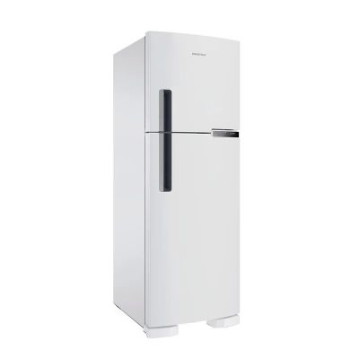 Geladeira Brastemp Frost Free Duplex BRM44HB com Compartimento Extrafrio Fresh Zone Branca 375l 110v