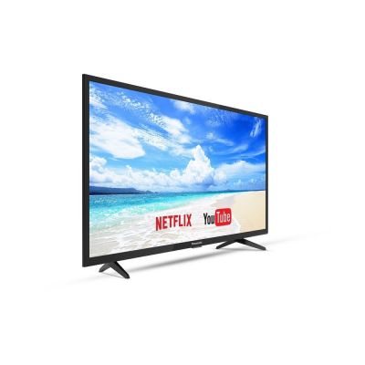 TV LED 40" Smart  Panasonic TC-40FS500B Full HD com 2 USB, 2 HDMI, Mirroring