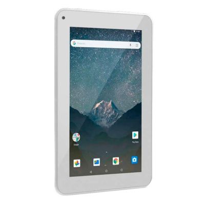 Tablet Mutlilaser M7S GO Branco Quad Core 1GB RAM Android 8.1 GO Câm 1.3Tela 7 