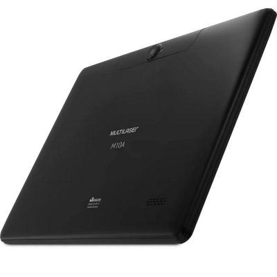 Tablet Multilaser M10A 3G 2Gb 32Gb Preto - Nb331