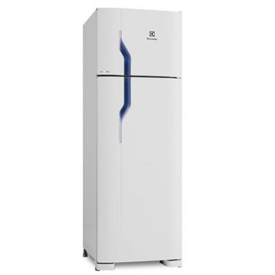 Geladeira Electrolux 260L DC35A Duplex Branca 110v