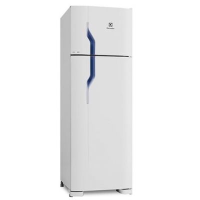Refrigerador Electrolux DC35A 260 Litros Branco 110 Volts