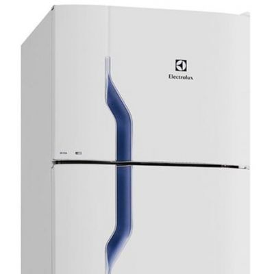 Geladeira Electrolux 260L DC35A Duplex Branca 110v