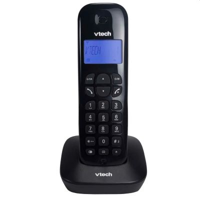 Telefone Digital Sem Fio Vtech VT680 com Identificador de Chamadas e Visor PT
