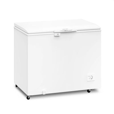 Freezer Horizontal 314L Electrolux H330 Branco 110v