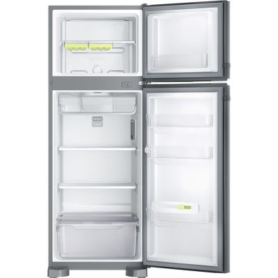 Geladeira Consul 340L CRM39AK Frost Free Duplex com Prateleiras Altura Flex Evox 110v