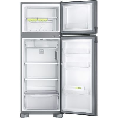 Refrigerador Consul Duplex Frost Free 340 litros CRM39 Evox 110V