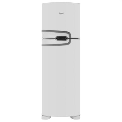 Refrigerador Consul CRM43NB Frost Free Branco - 386 Litros - 110 Volts