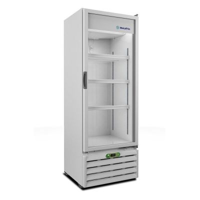 Refrigerador Expositor Vertical Meltalfrio 350L VB40RL Vitrine 220v Branco