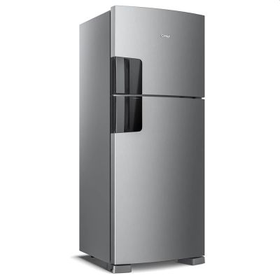 Refrigerador Consul CRM50HK Frost Free Duplex 410 Litros Inox 110 Volts