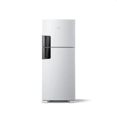 Geladeira Consul CRM50HB 410L Frost Free Duplex com Controle Interno de Temp Espaço Flex Branca 110v