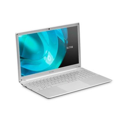 Notebook Ultra 15 Pol Core I5 8gb 1tb Hdd Windows 10 Prata - Ub521