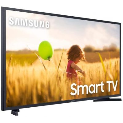TV LED 40" Smart Full HD Samsung T5300 HDR, Tizen, Wi-Fi, Dolby Digital Plus