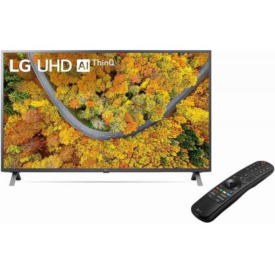 TV Led 50 Smart 4k UHD Smart Tv HDMI/USB/Thinq Ai - 50UP751C0SF LG