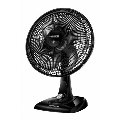 Ventilador de Mesa Mondial Vsp-40-b 40cm 140W Super Power 110v