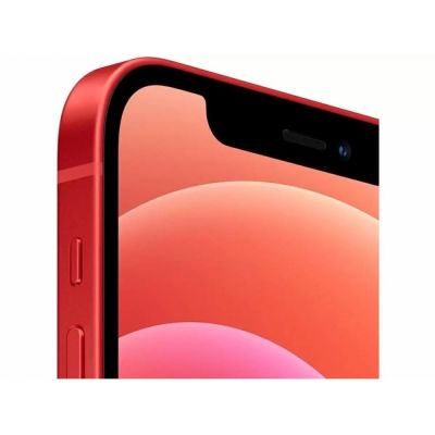 iPhone 12 Apple (128GB) Vermelho , Tela de 6,1”, 5G e Câmera Dupla de 12 MP